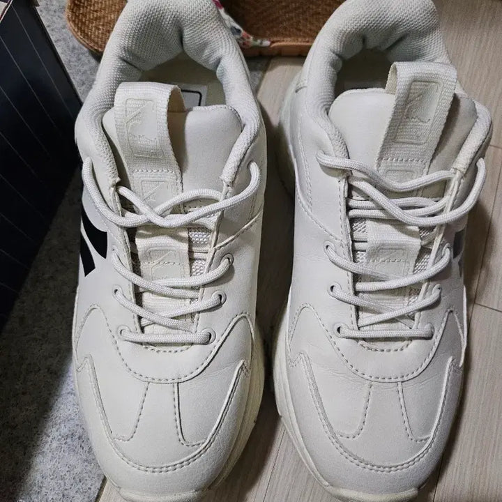 [BUNJANG] MLB Sneakers / mlb운동화