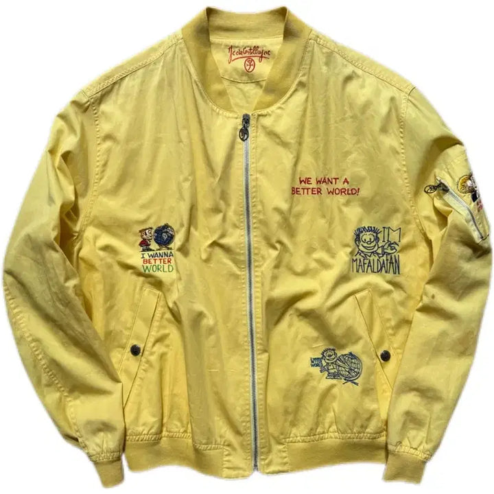 [BUNJANG] Castelbajac Sport Jacket 2XL / 까스텔바작 스포츠자켓 2XL
