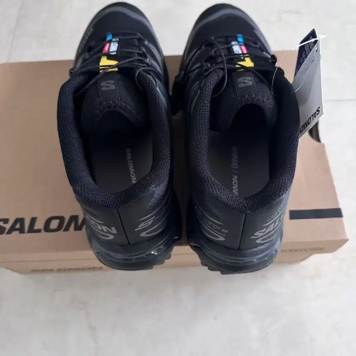 [BUNJANG] Salomon XT-6 ADV Black 270mm / 살로몬 XT-6 ADV 블랙 270mm