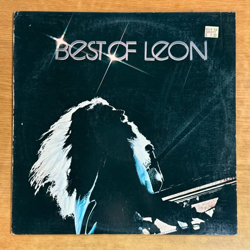 [BUNJANG] Leon Russell Best of Leon US LP / 미국 LP) Leon Russell - Best of Leon