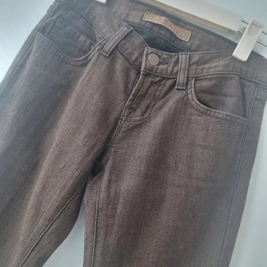 [BUNJANG] J Brand Brown Skinny Jeans / J BRAND