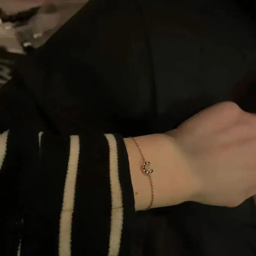 [BUNJANG] Chanel Coco Crush Bracelet 18k Pink Gold / 샤넬 코코 크러쉬 브레슬릿
