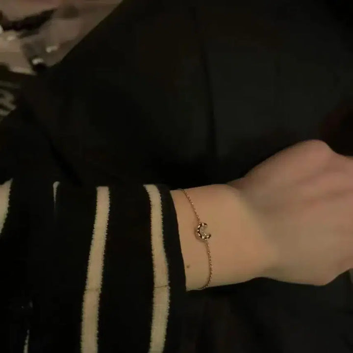 [BUNJANG] Chanel Coco Crush Bracelet 18k Pink Gold / 샤넬 코코 크러쉬 브레슬릿
