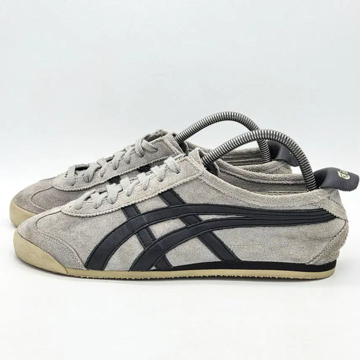 [BUNJANG] Onitsuka Tiger Mexico 66 White/Black Shoes (270) / 오니츠카타이거 멕시코66 회/검 (270)