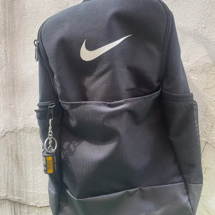 [BUNJANG] Nike Black Backpack / 나이키 백팩
