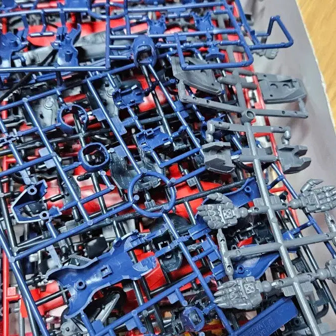 [BUNJANG] Bandai MG Master Gundam / 반다이 MG 마스터 건담