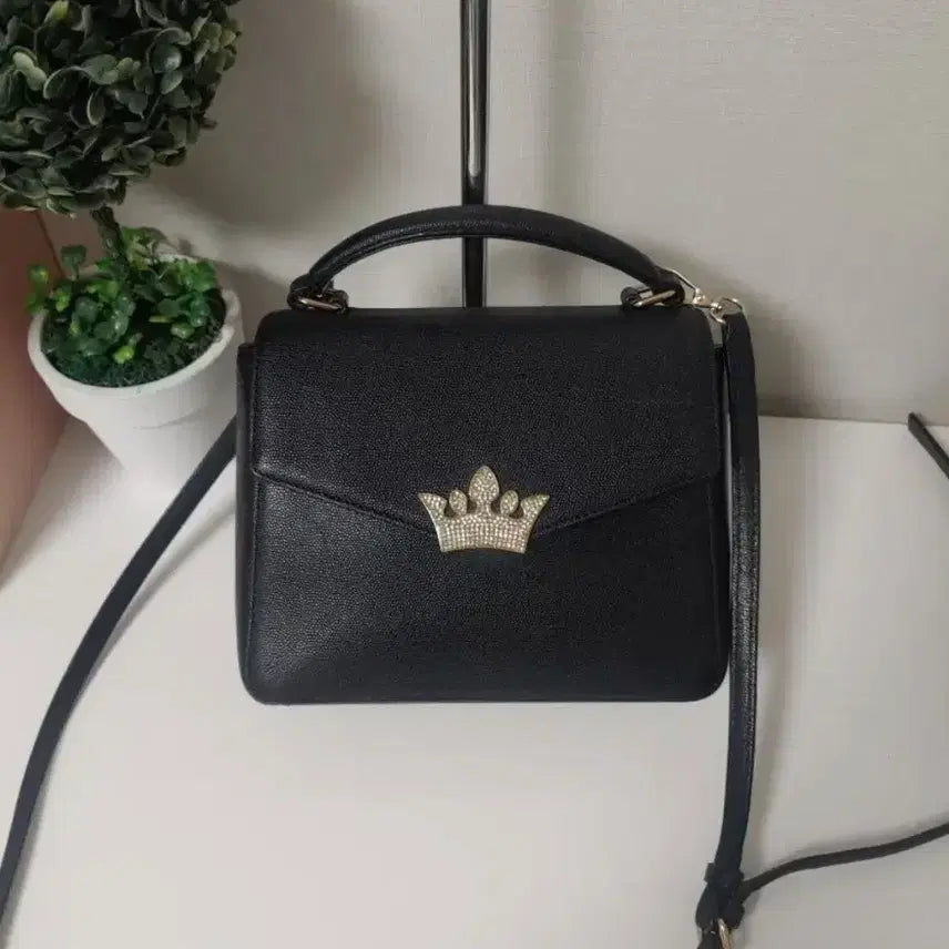[BUNJANG] J.ESTINA Genuine Leather Crossbody Strap / 제이에스티나정품