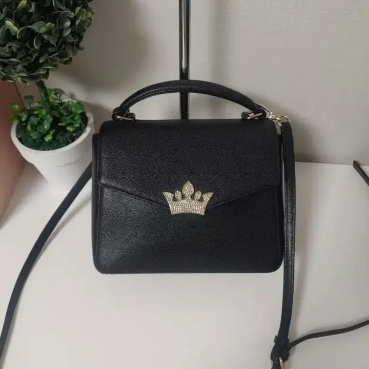 [BUNJANG] J.ESTINA Genuine Leather Crossbody Strap / 제이에스티나정품