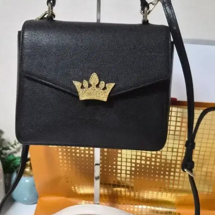 [BUNJANG] J.ESTINA Genuine Leather Crossbody Strap / 제이에스티나정품
