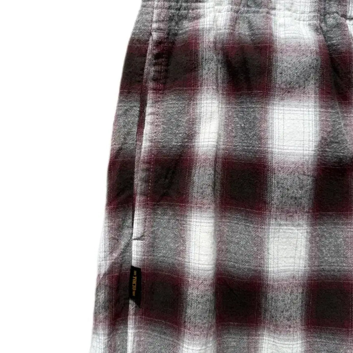 [BUNJANG] Neighborhood Ombre Check Pants L / 네이버후드 옴브레 체크팬츠 L(-40in)
