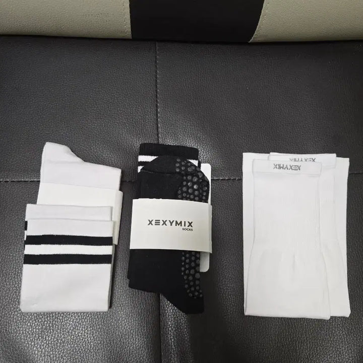 [SOLD OUT] 젝시믹스 여성 양말 2종 F + 팔토시 특가 상품