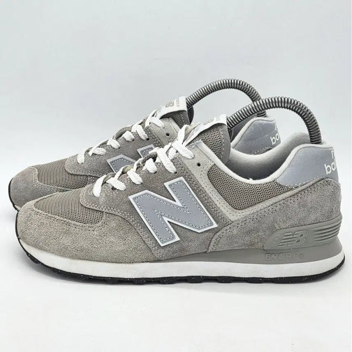 [BUNJANG] New Balance 574 One By Anyon Grey (250 D) / 뉴발란스 574 원 바이 애니원 그레이 (250 D)