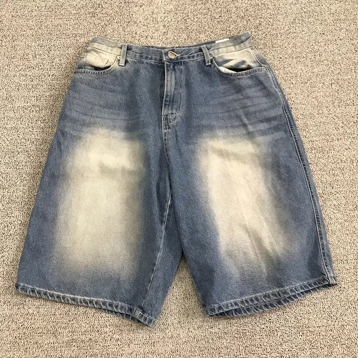 [BUNJANG] OTHERFIT Bermuda Shorts / OTHERFIT 버뮤다팬츠