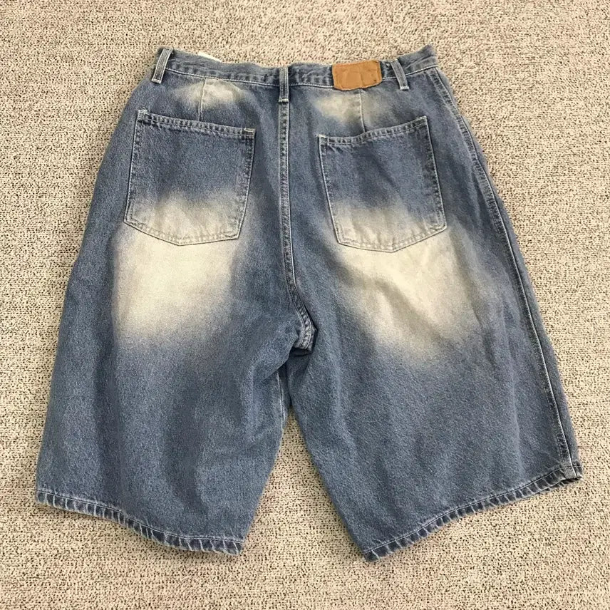 [BUNJANG] OTHERFIT Bermuda Shorts / OTHERFIT 버뮤다팬츠