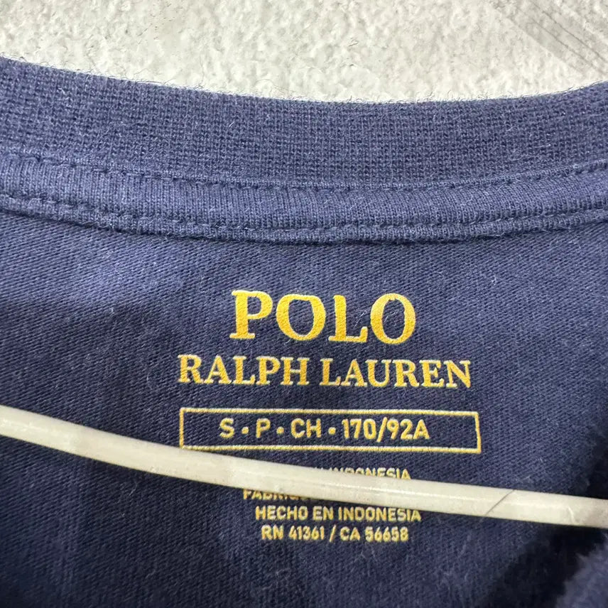 [BUNJANG] Polo Ralph Lauren Short Sleeve T-Shirt Size S / 폴로랄프로렌 반팔티 S