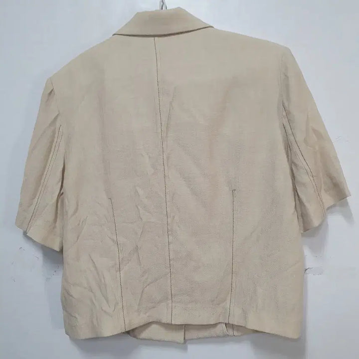 [BUNJANG] LOEUVRE Linen Short Sleeve Women&