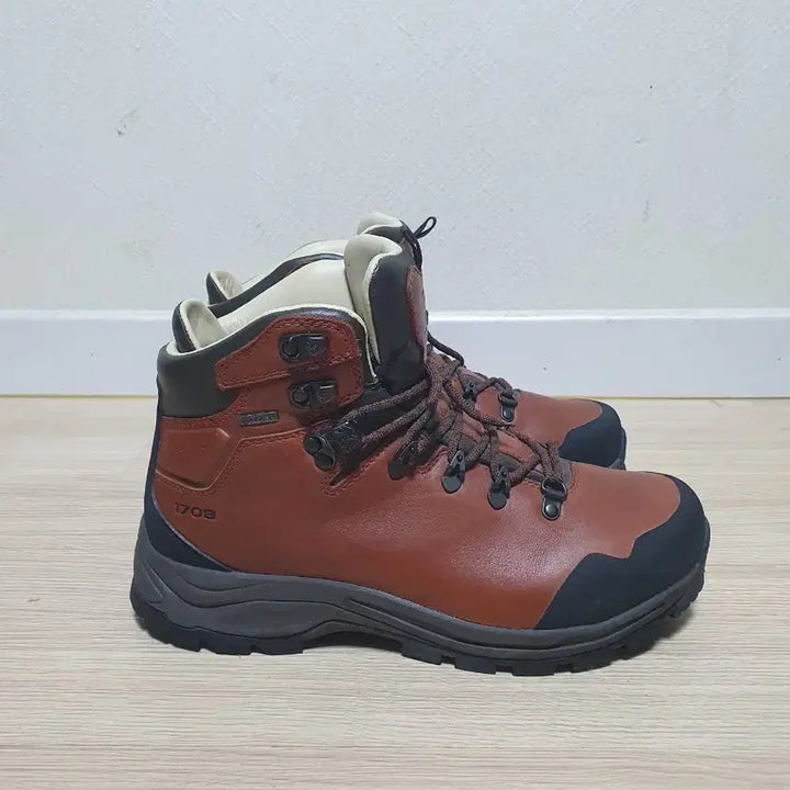 [BUNJANG] KOLON SPORT Expert Hiking Boots Size 270 / 코오롱스포츠 1708 익스퍼트 등산화 270