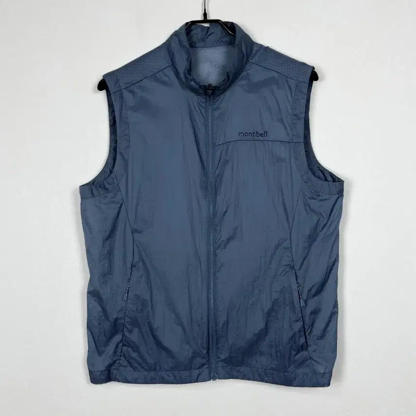 [BUNJANG] Montbell 2024 Summer Vest Men&