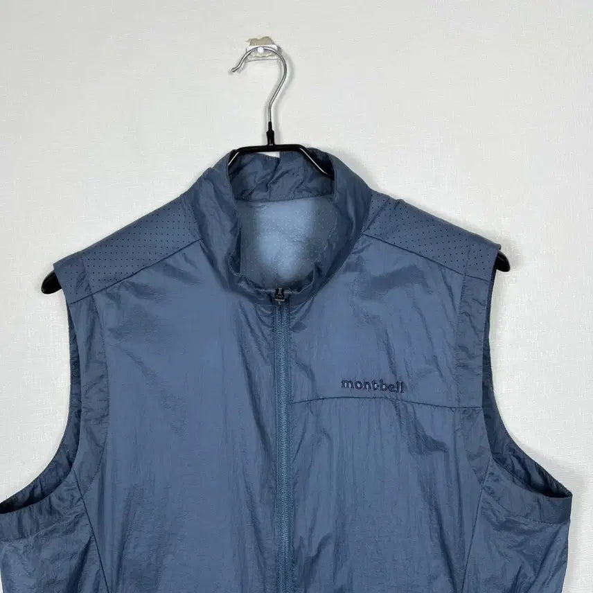 [BUNJANG] Montbell 2024 Summer Vest Men&
