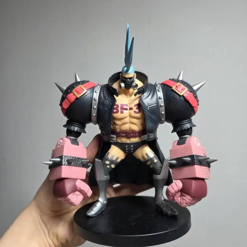 [BUNJANG] One Piece Franky Figure BF-36 Version / 원피스 프랑키 피규어 BF-36 버전