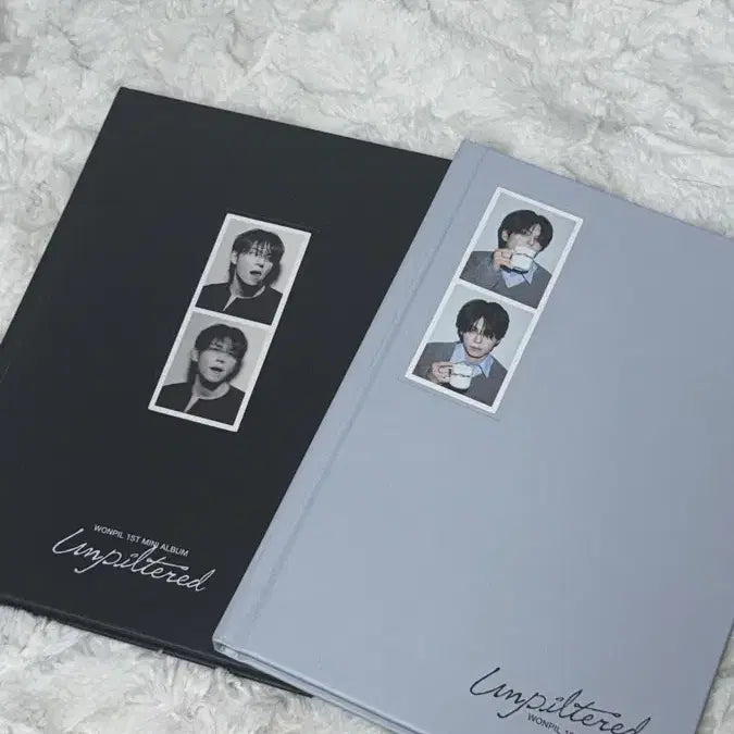 [BUNJANG] Day6 Wonpil Unfiltered Album / 원가이하) 데이식스 원필 Unfiltered 언필터트 앨범