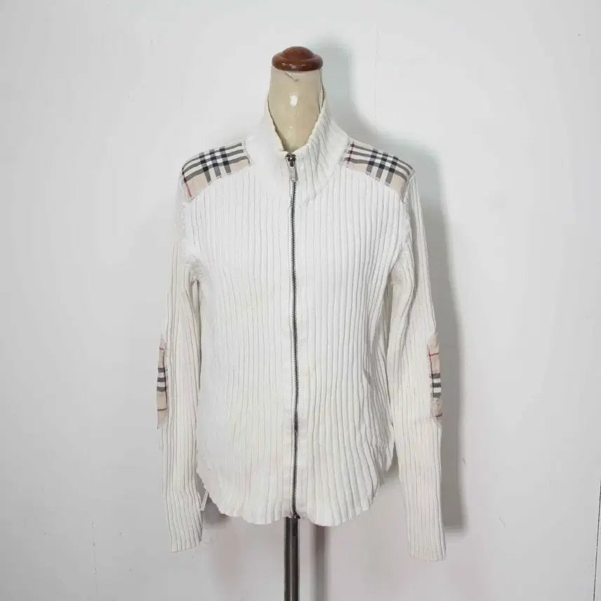 [SOLD OUT] N-10597/버버리 정품 여성용 가디건 M
