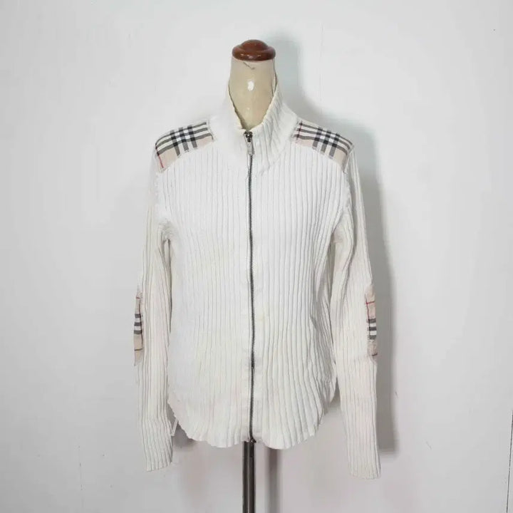[SOLD OUT] N-10597/버버리 정품 여성용 가디건 M