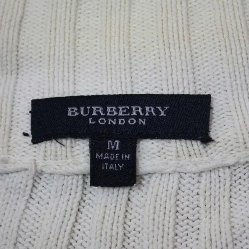 [SOLD OUT] N-10597/버버리 정품 여성용 가디건 M