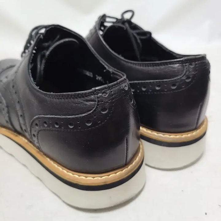 [BUNJANG] MISOFE Wingtip Casual Shoes - Size 260 / 260) 미소페 윙팁 캐쥬얼구두