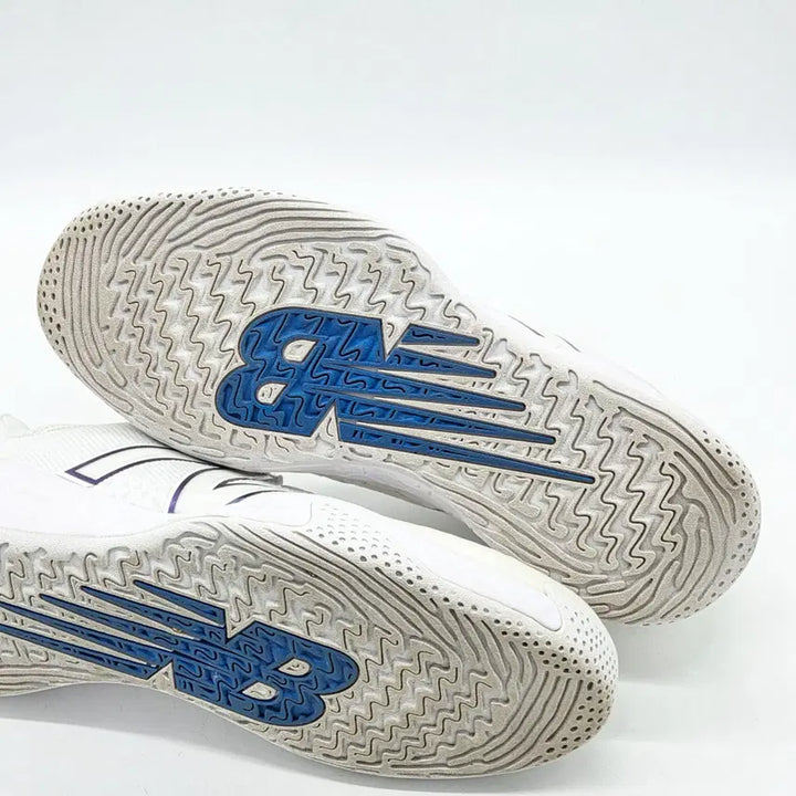 [BUNJANG] New Balance Fresh Foam X LAV v2 White Laser Blue / 뉴발란스 프레시 폼 X LAV v2 화이트 레이저 블루 (285 2E)