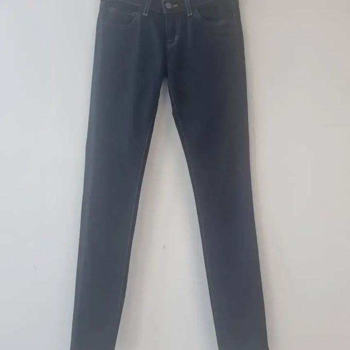[BUNJANG] J Brand Dark Navy Skinny Denim Jeans - Size 23 / J BRAND