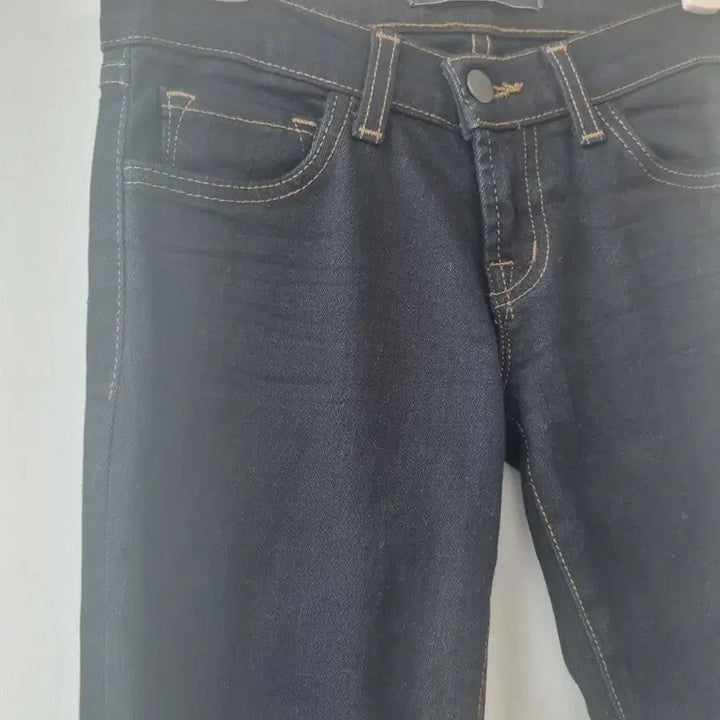 [BUNJANG] J Brand Dark Navy Skinny Denim Jeans - Size 23 / J BRAND