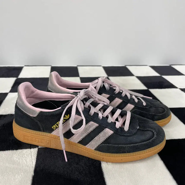 [BUNJANG] Adidas Spezial Handball Core Sneakers / 아디다스 스페지알 핸드볼 코어 스니커즈 240mm