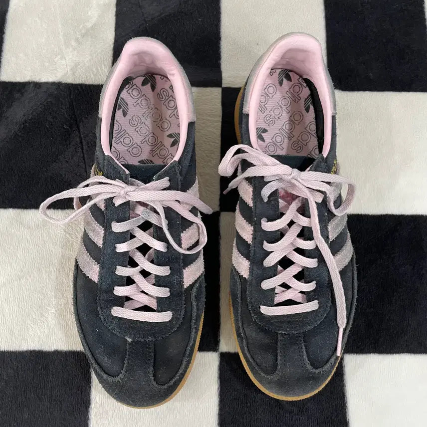 [BUNJANG] Adidas Spezial Handball Core Sneakers / 아디다스 스페지알 핸드볼 코어 스니커즈 240mm