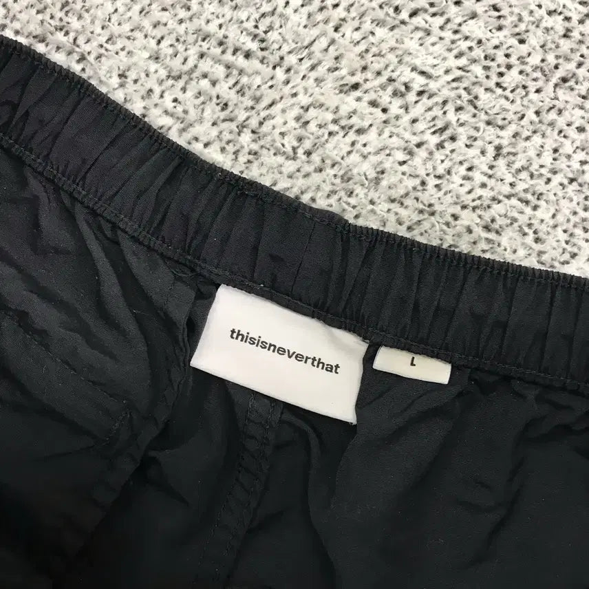 [BUNJANG] Thisisneverthat Swim Shorts / 디스이즈네버댓 스윔팬츠