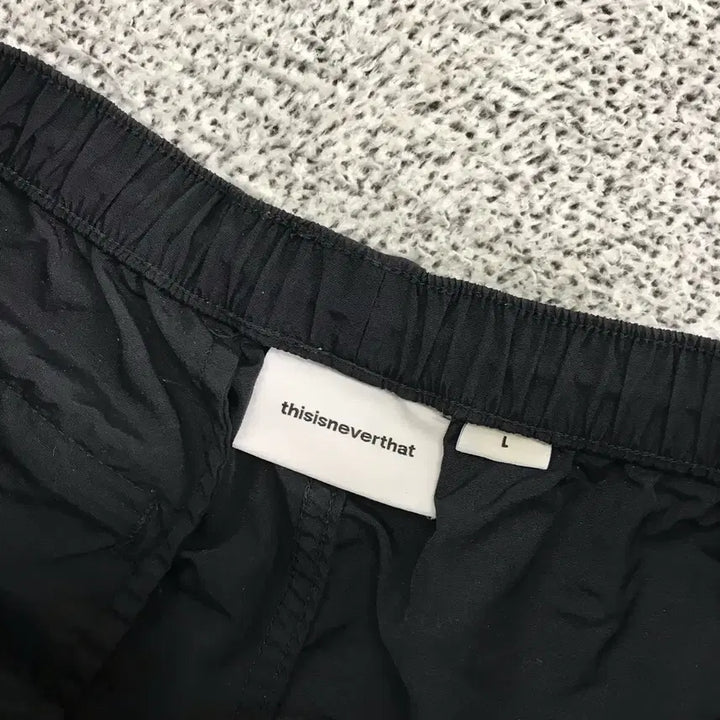 [BUNJANG] Thisisneverthat Swim Shorts / 디스이즈네버댓 스윔팬츠