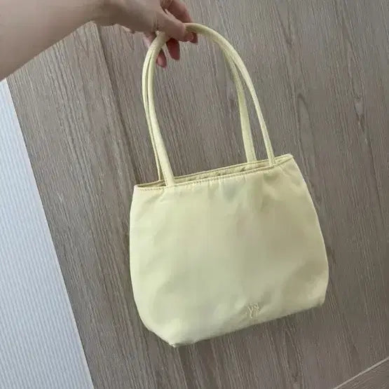 [BUNJANG] Unedit Tiny Bag Lemon / 언에디트 tiny bag 레몬