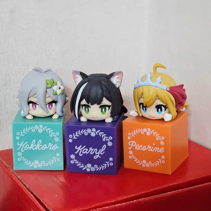 [BUNJANG] Princess Connect! Re:Dive Hitkage Figure / 프린세스 커넥트 힛카게 피규어