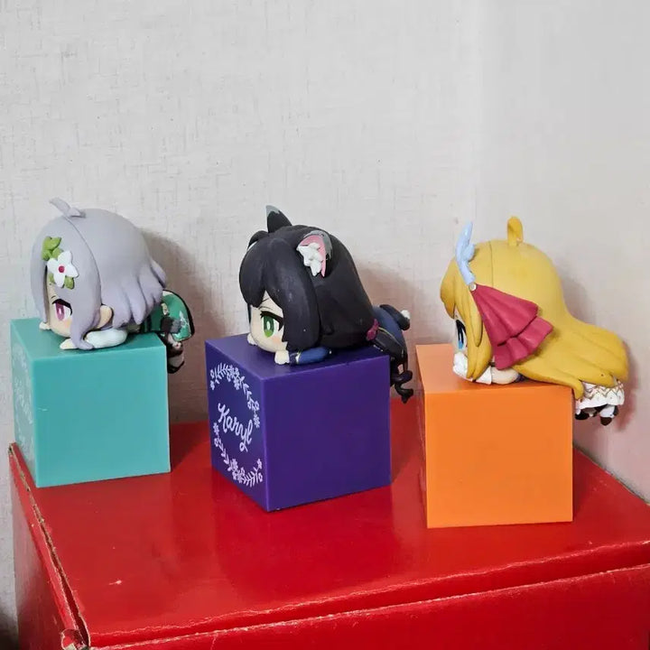 [BUNJANG] Princess Connect! Re:Dive Hitkage Figure / 프린세스 커넥트 힛카게 피규어
