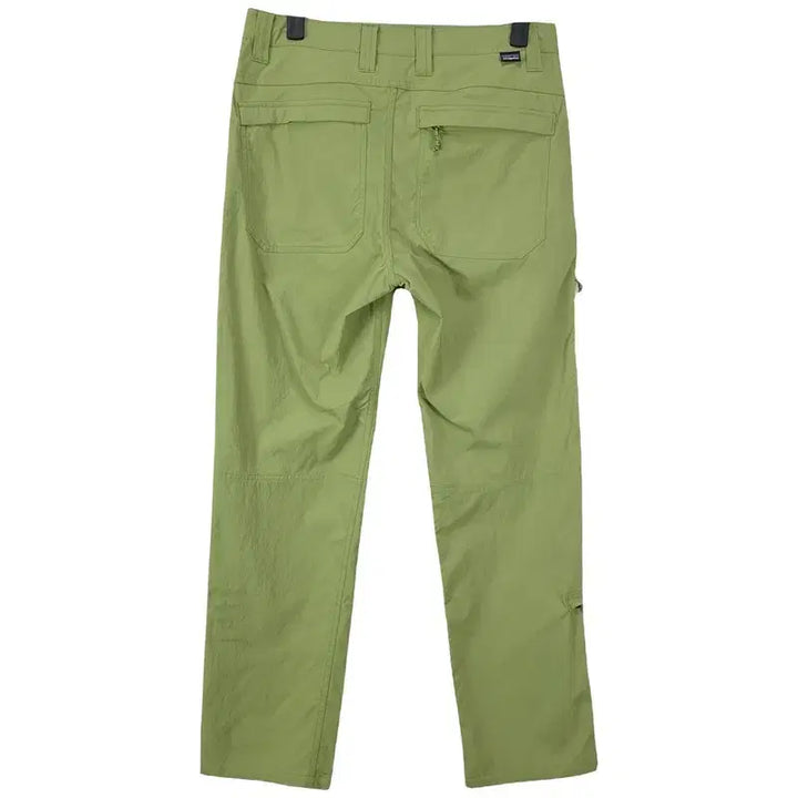 [BUNJANG] Patagonia Mountain Pants Light Olive M20453 / 파타고니아 마운틴 팬츠 라이트 올리브 M20453
