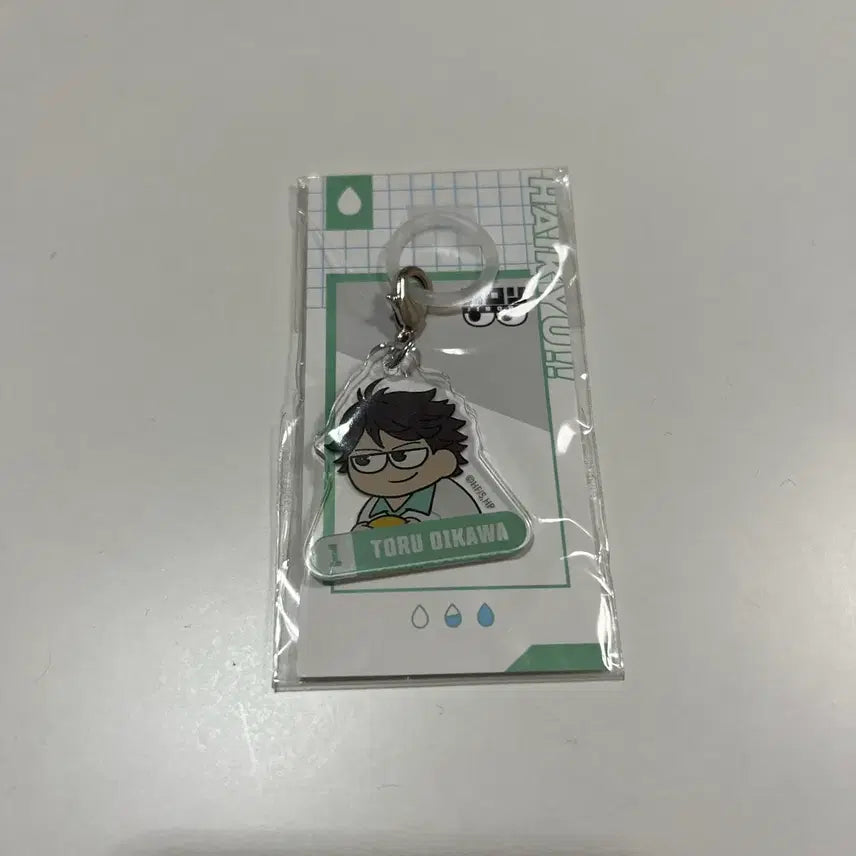 [BUNJANG] Haikyuu!! Oikawa Jiroi Mejirushi (Sealed) / 미개봉) 하이큐 오이카와 지로리 메지루시