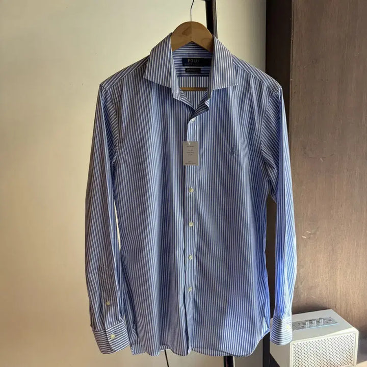 [BUNJANG] Polo Ralph Lauren Striped Shirt / 16921 - 폴로 랄프로렌 스트라이프 셔츠