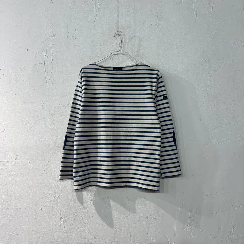 [BUNJANG] Saint James Guildo Long Sleeve Shirt Women&