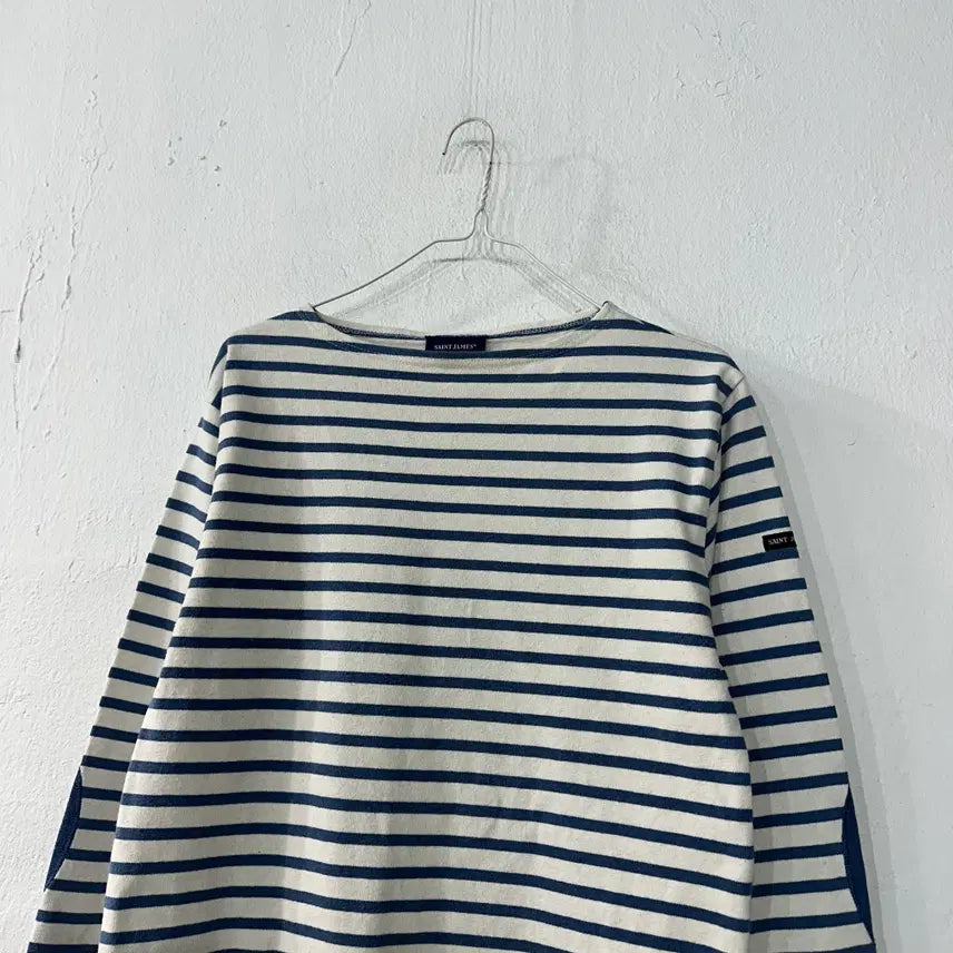 [BUNJANG] Saint James Guildo Long Sleeve Shirt Women&