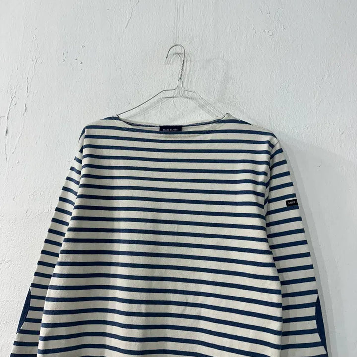 [BUNJANG] Saint James Guildo Long Sleeve Shirt Women&