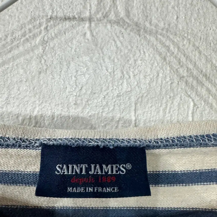 [BUNJANG] Saint James Guildo Long Sleeve Shirt Women&