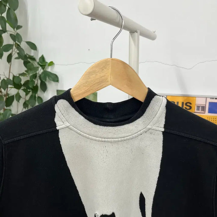 [BUNJANG] Rick Owens DRKSHDW Sleeveless Sweat F / 릭오웬스 다크쉐도우 슬리브리스 스웻 F