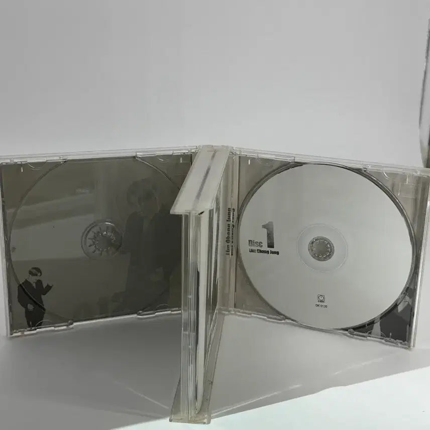 [BUNJANG] Lim Chang Jung His 1st Best Album CD / [중고/A-] 임창정 01 HIS 1ST BEST ALBUM CD1장