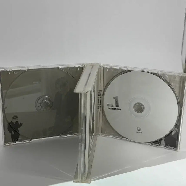 [BUNJANG] Lim Chang Jung His 1st Best Album CD / [중고/A-] 임창정 01 HIS 1ST BEST ALBUM CD1장
