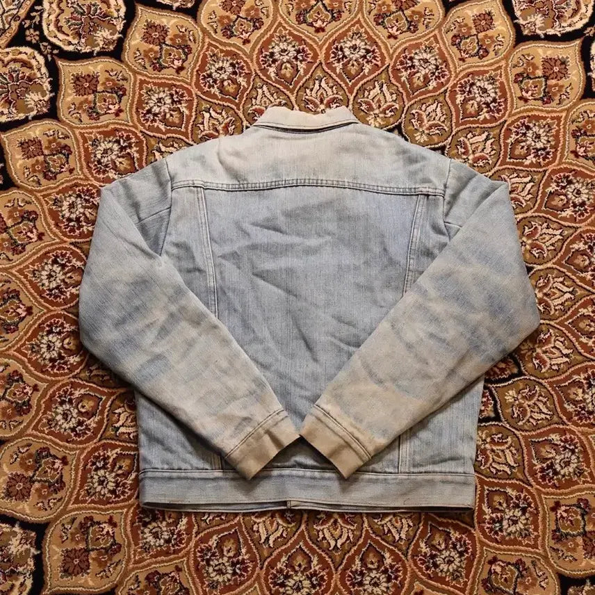 [BUNJANG] 1970s JCPenney Type 3 Denim Trucker Jacket - USA Made / 70s JC Penney 빈티지 데님 트러커 타입3 made in usa